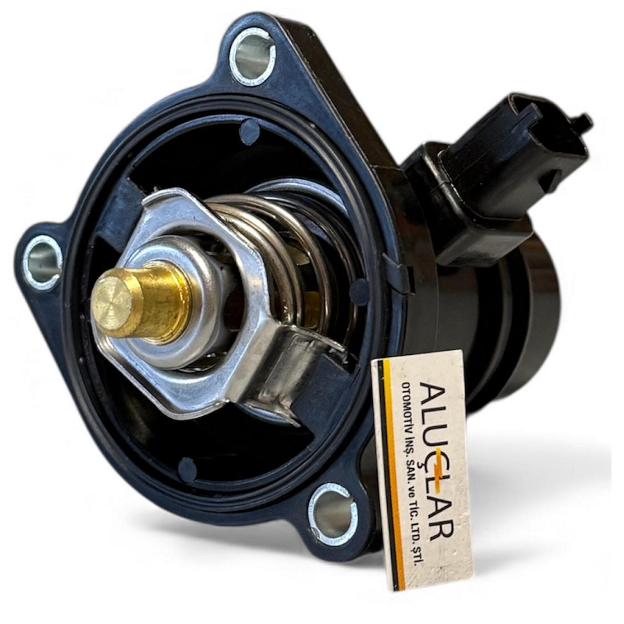 Opel Corsa E 1.4 Termostat Komple