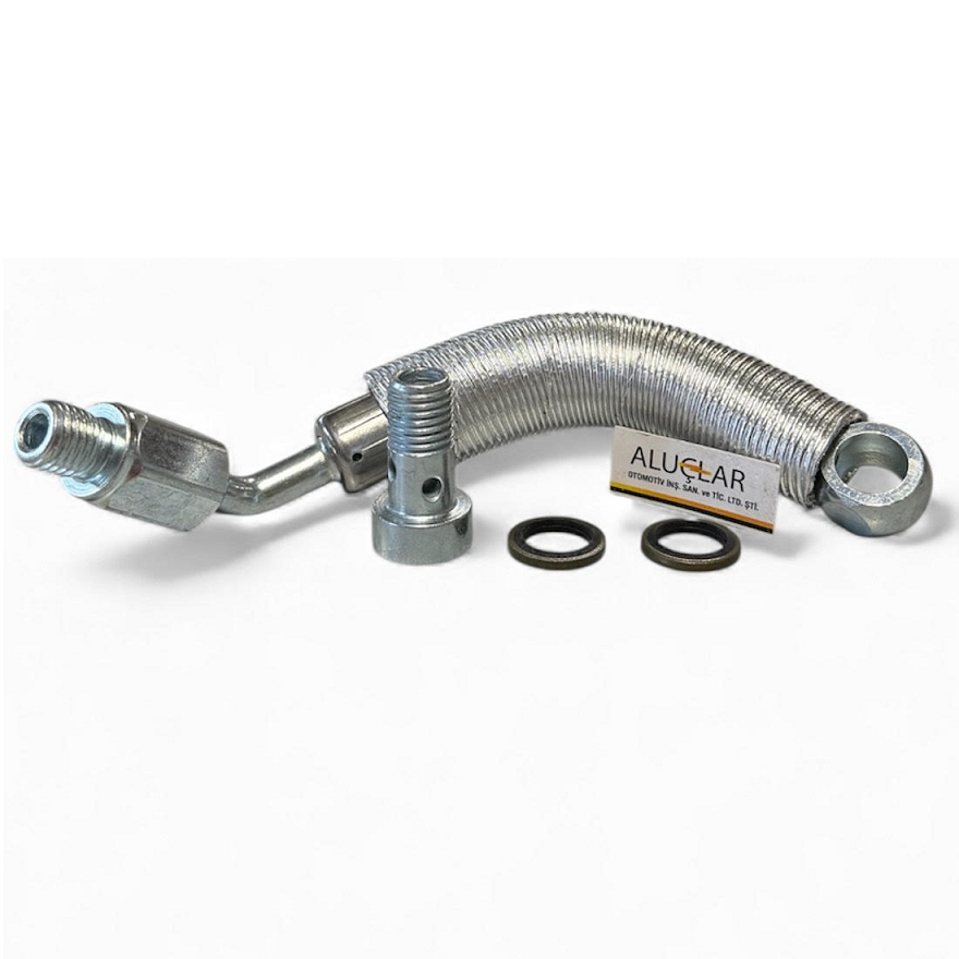 Opel Mokka 1.4 Turbo Geri Dönüş Besleme Borusu