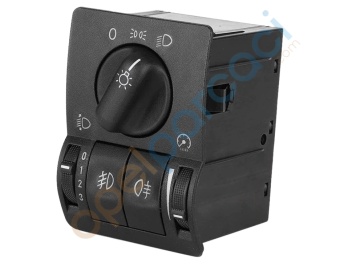 Opel Astra G Far Anahtarı Sisli