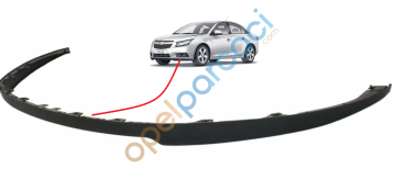 Chevrolet Cruze Ön Karlık Lip ITHAL