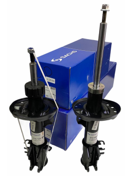 Opel Corsa D Ön Amortisör Takımı Sağ+Sol SACHS