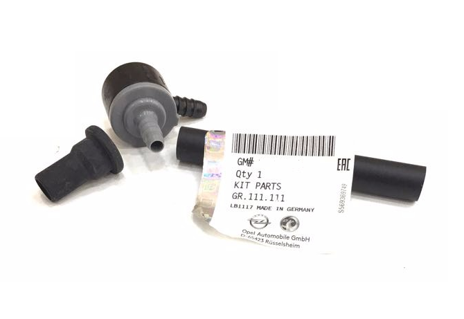 Chevrolet Cruze 1.6 Emme Manifold Valfi Orijinal