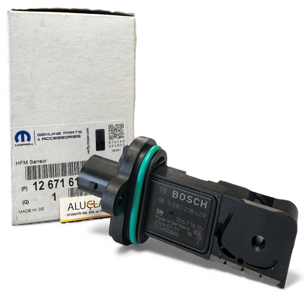 Opel Corsa D 1.2 / 1.4 Hava Akışmetre A12XER - A14XER Orijinal