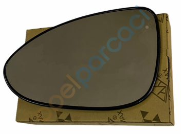 Chevrolet Aveo T300 Ayna Camı Sol Elektrikli Isıtmalı