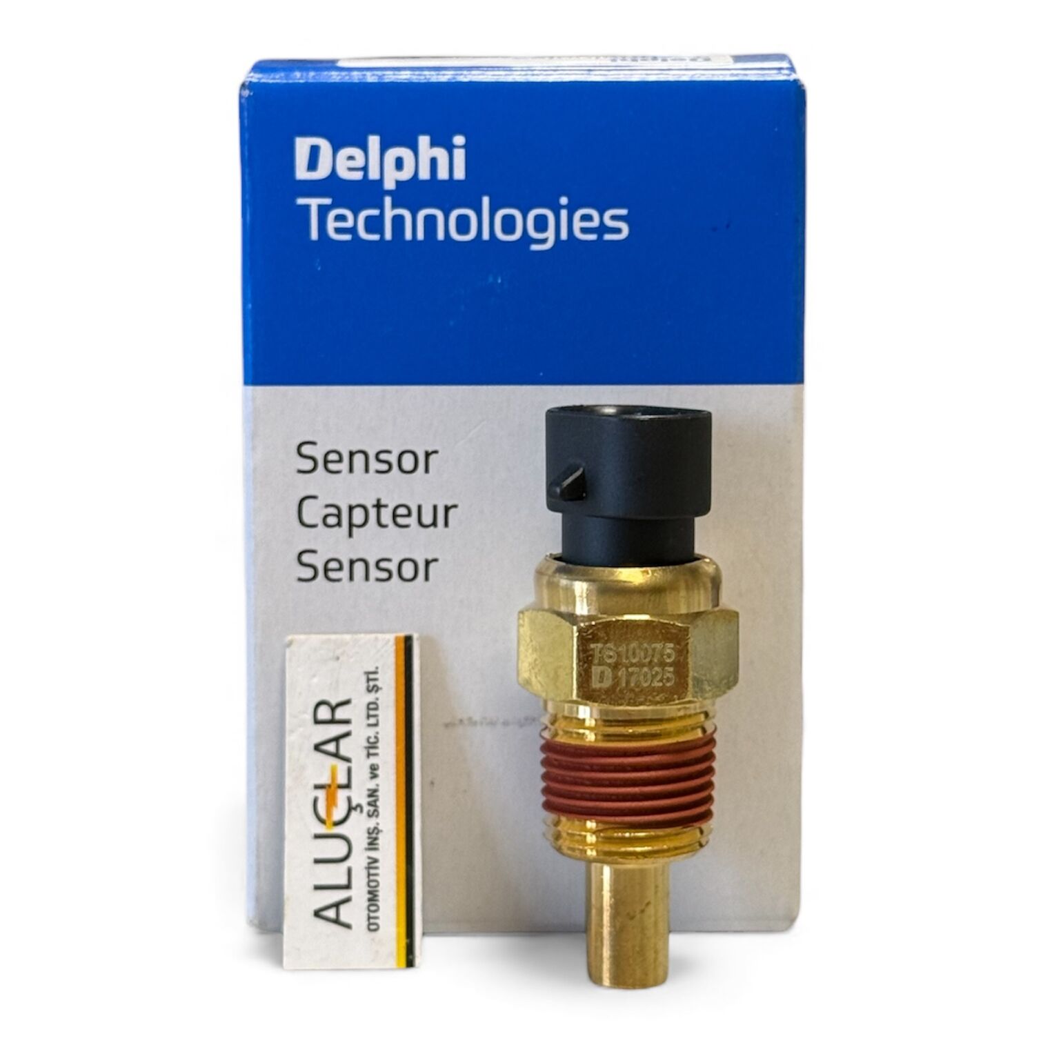 Opel Corsa C 1.7 Dizel Hararet Isı Müşürü DELPHI