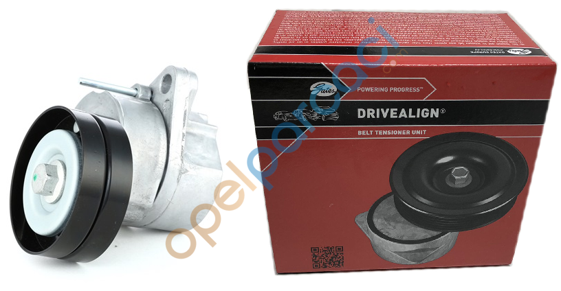 Opel Vectra B 1.6 - 2.0 V Kayış Gergi Kütüğü Komple GATES