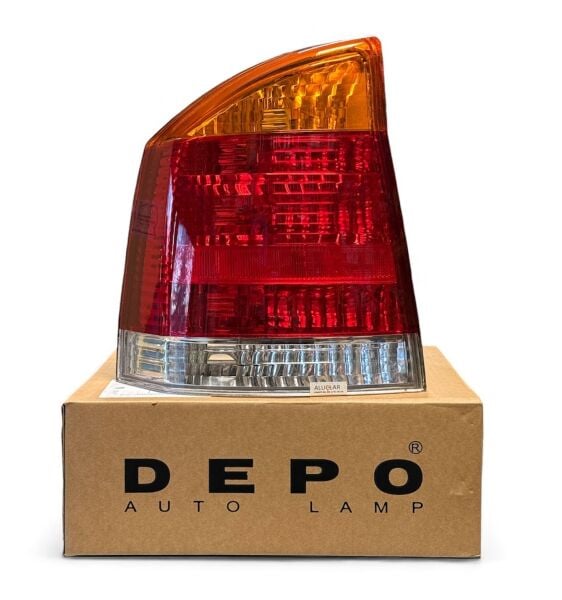 Opel Vectra C Sarı Stop Lambası Sol DEPO