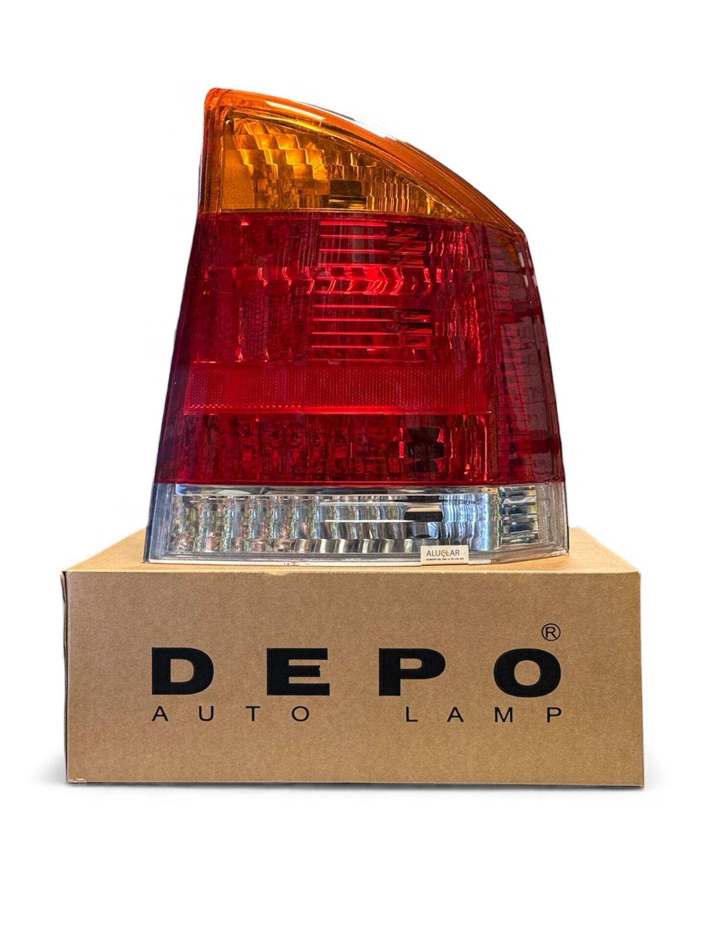 Opel Vectra C Sarı Stop Lambası Sağ DEPO