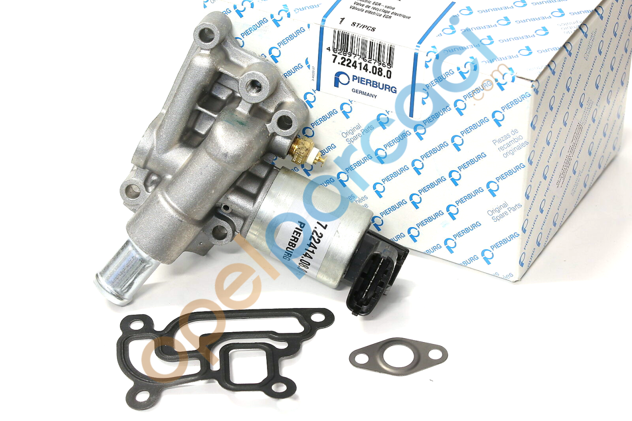 OPEL Corsa B 1.2 (X12XE) EGR Valfi motorlar için