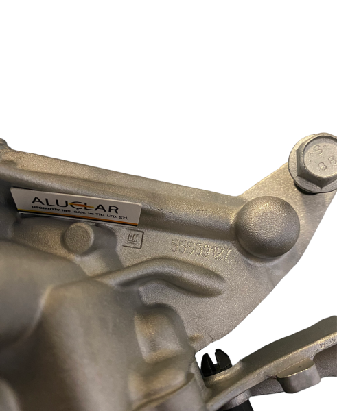 Opel Mokka 1.6 Dizel Yağ Vakum Pompası ORIJINAL