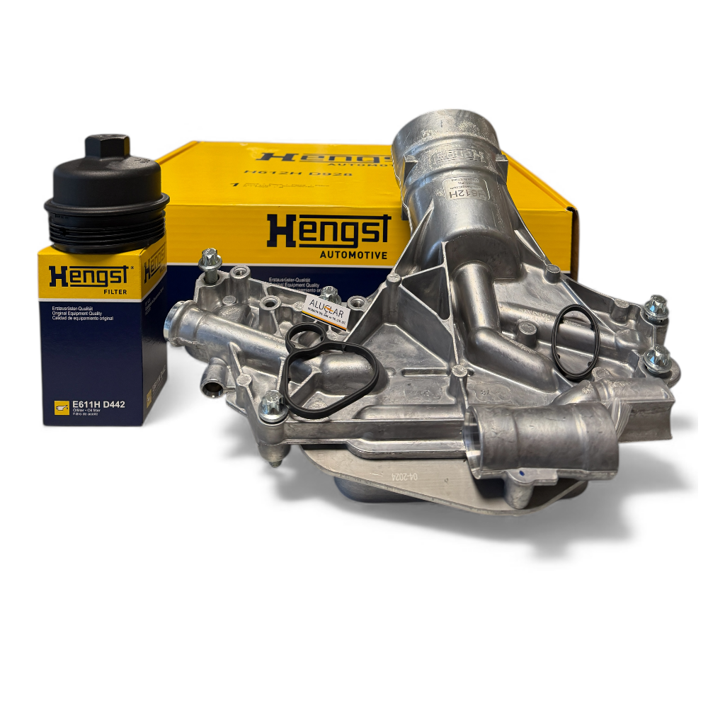 Opel Insignia A 1.6 Turbo Yağ Soğutucu HENGST