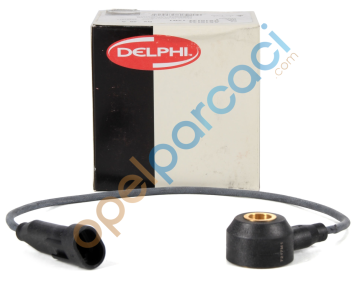 Opel Vuruntu Sensörü Astra G, Zafira A, Vectra B,  Astra F,  Corsa B , Tigra A , Corsa C,  Meriva A, Vectra C