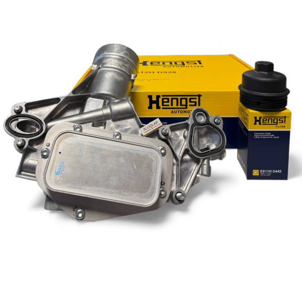 Opel Astra H 1.6 Turbo Yağ Soğutucu HENGST