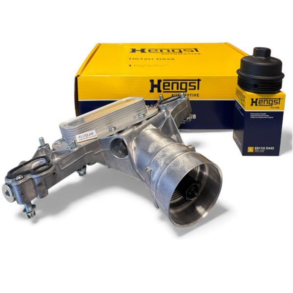 Opel Corsa D 1.6 Turbo Yağ Soğutucu HENGST