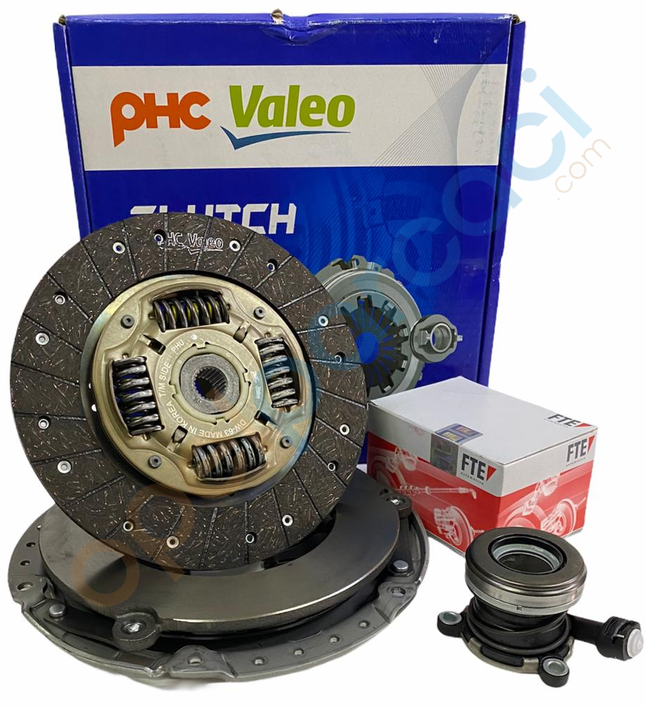 Chevrolet Trax 1.6 Debriyaj Seti ve Hidrolik Rulman ORIJINAL