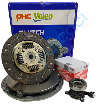 Chevrolet Trax 1.6 Debriyaj Seti ve Hidrolik Rulman ORIJINAL