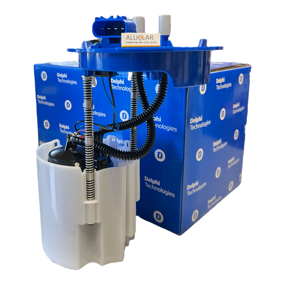 Opel Astra J 1.4 Turbo Benzin Pompası Komple DELPHI