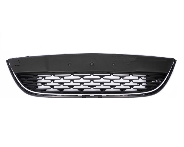 Opel Astra J Ön Tampon Alt Izgara Plaka Bakaliti Nikelaj Çıta Seti