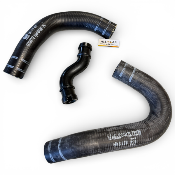 Opel Corsa C 1.3 Dizel EGR Hortum Seti Karter Havalandırma Hortumu ORIJINAL