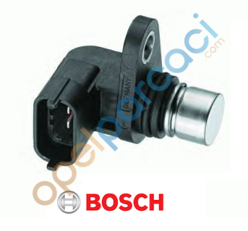 Opel Astra H Eksantrik Kam Mili Devir Sensörü 1.4 (Z14XEP) Motorlar BOSCH