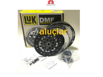 Opel Astra J A13DTE Yaylı Volan Debriyaj Baskı Balata Seti Rulman FULL PRO Set LUK