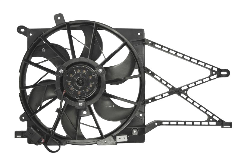Opel Astra G 1.4 - 1.6 Su Radyatör Fan Motoru Davlumbazlı