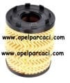Opel Yağ Filtresi Astra H - Corsa C - Corsa D - Meriva A Z13DTH - Z13DTJ Tırnaklı Tip