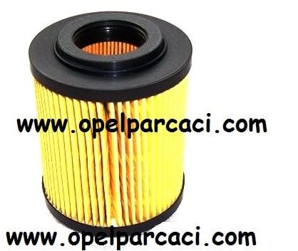 Opel Yağ Filtresi Combo C - Corsa C - Astra G - Astra H Y17DT - Z17DTH