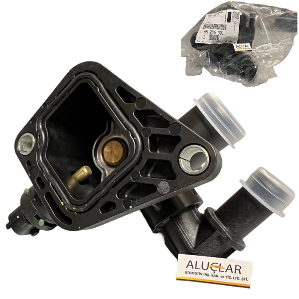 Chevrolet Aveo T300 1.3 Dizel Euro 5 Termostat Orijinal PSA