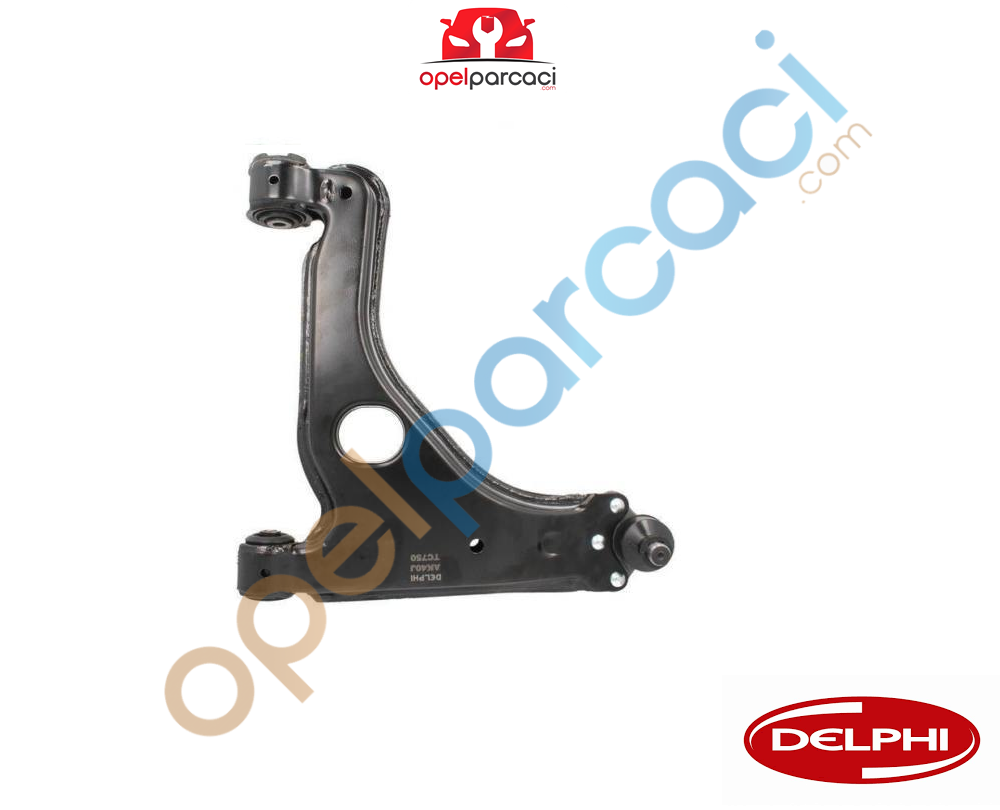 Opel Astra H - Astra G - Zafira A - Vectra B - Zafira B Salıncak Sol DELPHI