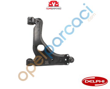 Opel Astra H - Astra G - Zafira A - Vectra B - Zafira B Salıncak Sol DELPHI