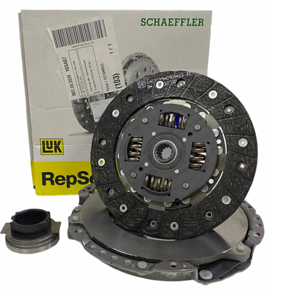 OPEL Corsa B 1.4 Debriyaj Seti LUK