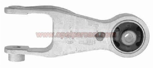 Opel motor bağlantı kulağı arka tork Corsa.C - Combo.C - Tigra.B tüm motorlar 1,3 hariç