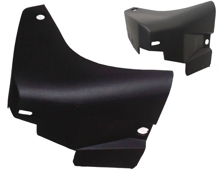 Opel Astra G Marşpiyel Arka Uç Kapağı Sağ