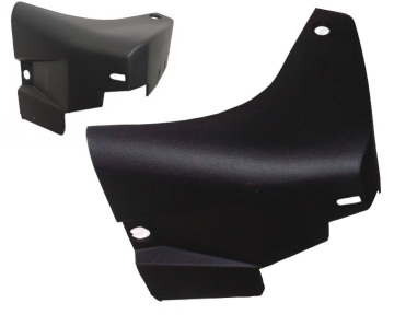 Opel Astra G Marşpiyel Arka Uç Kapağı Sol