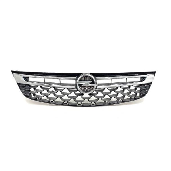 Opel Astra K Ön Panjur Sensörsüz Tip Nikelajlı