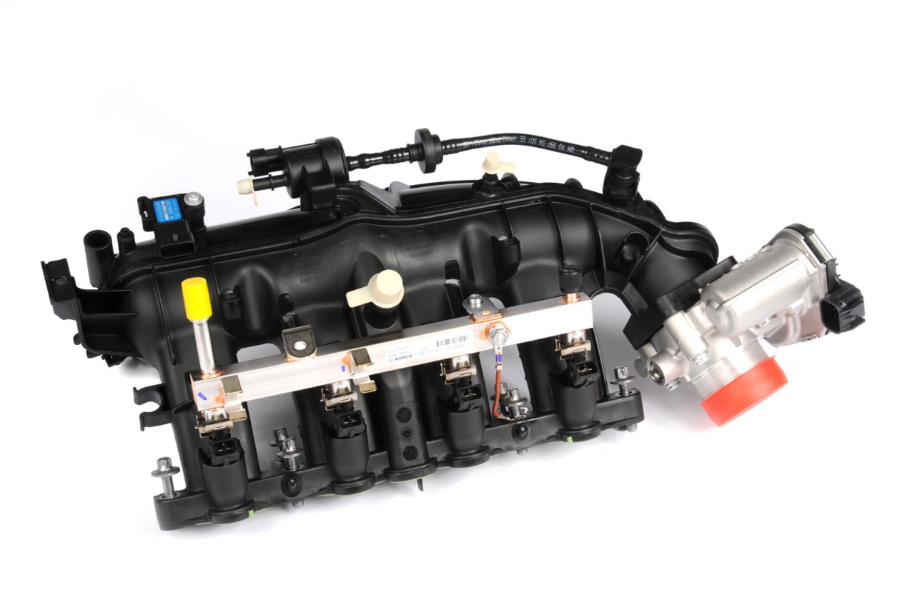 Opel İnsignia A 1.4 Turbo Emme Manifoldu Orijinal