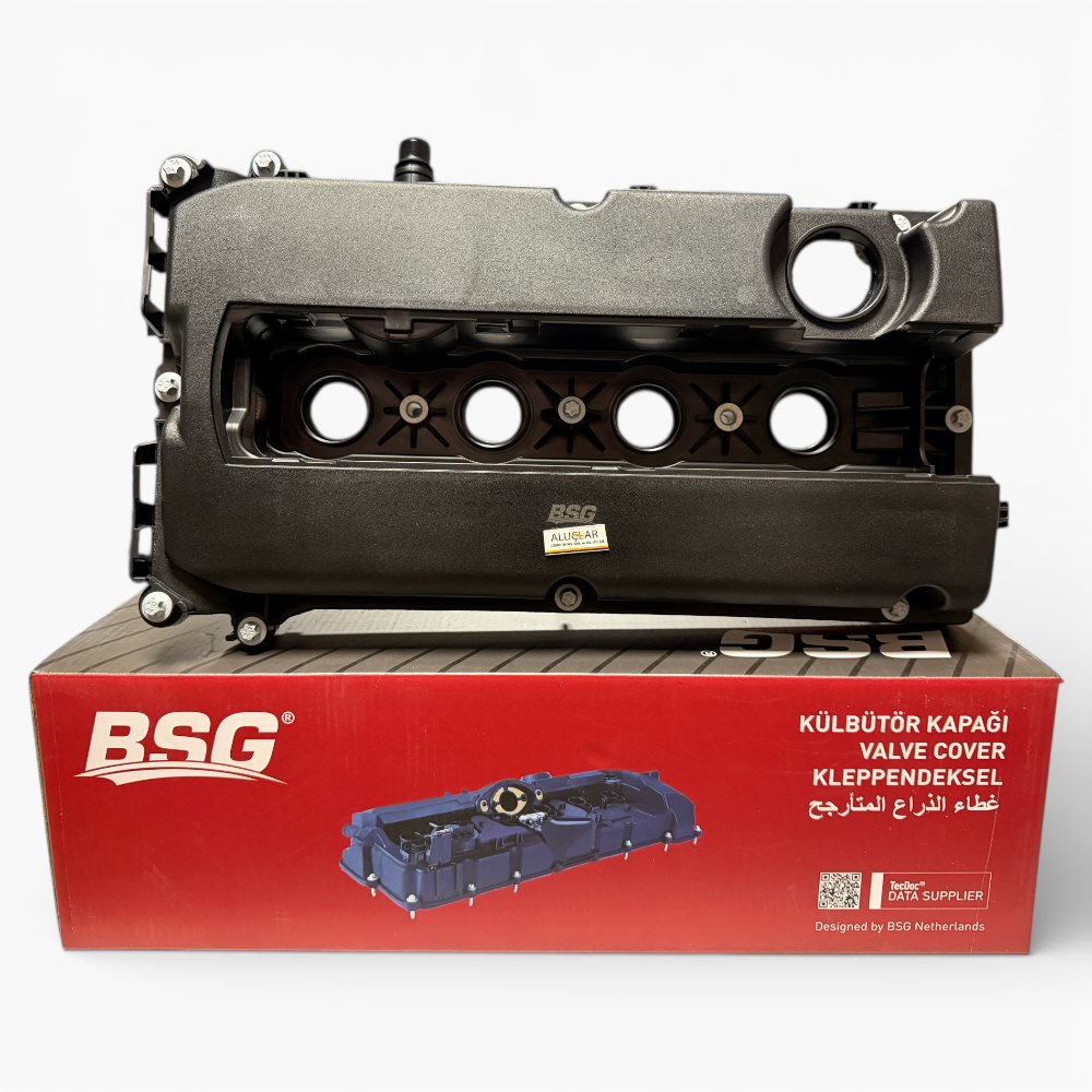 Opel Astra H 1.6 Külbütör Üst Kapağı Komple BSG