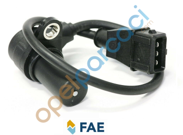 Opel Astra G Krank Devir Sensörü X17DTL Motor FAE