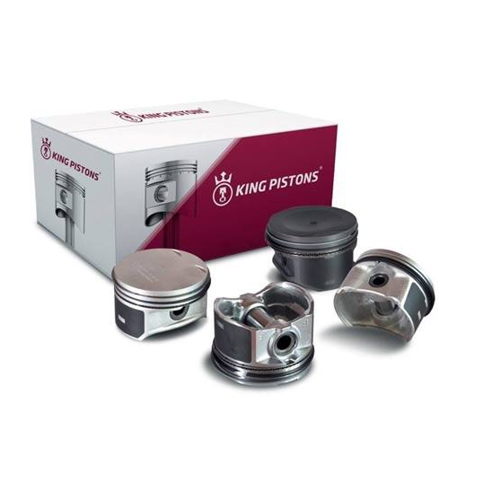 Cruze 1.6 Piston Segman Takımı 050 King