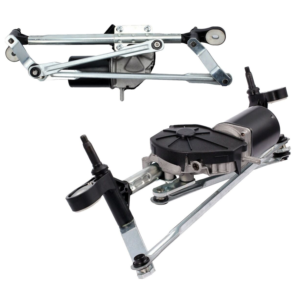 Opel Corsa D Ön Silecek Motoru Mekanizmalı