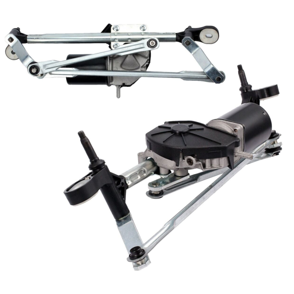 Opel Corsa E Ön Silecek Motoru Mekanizmalı