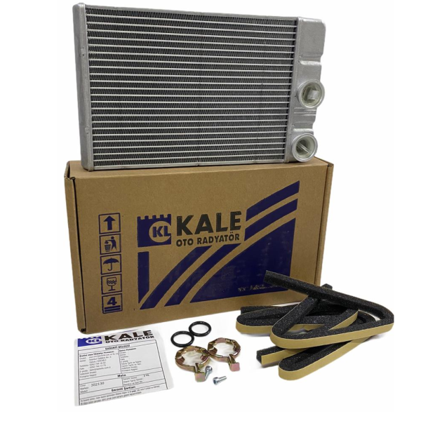 Chevrolet Cruze Kalorifer Radyatörü Peteği KALE