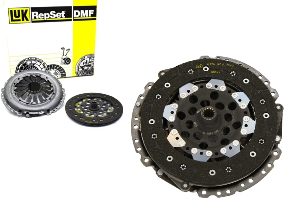 Opel Combo C 1.3 (Z13DTJ) Debriyaj Seti Baskı Balata LUK