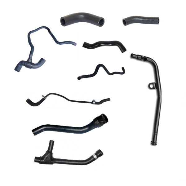 Opel Corsa C 1.7 Su Hortum Seti