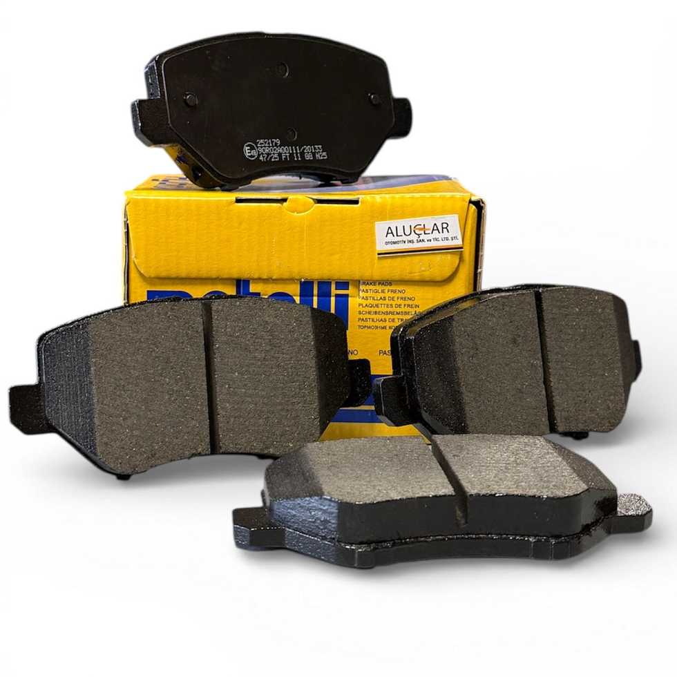 Opel Corsa F Ön Fren Balatası Takımı METELLI