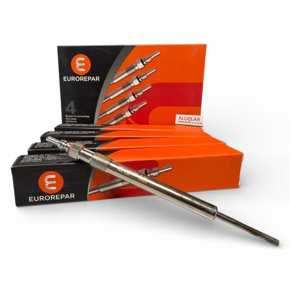 Opel Insignia A 1.6 Dizel Isıtma Kızdırma Buji Takımı EUROREPAR