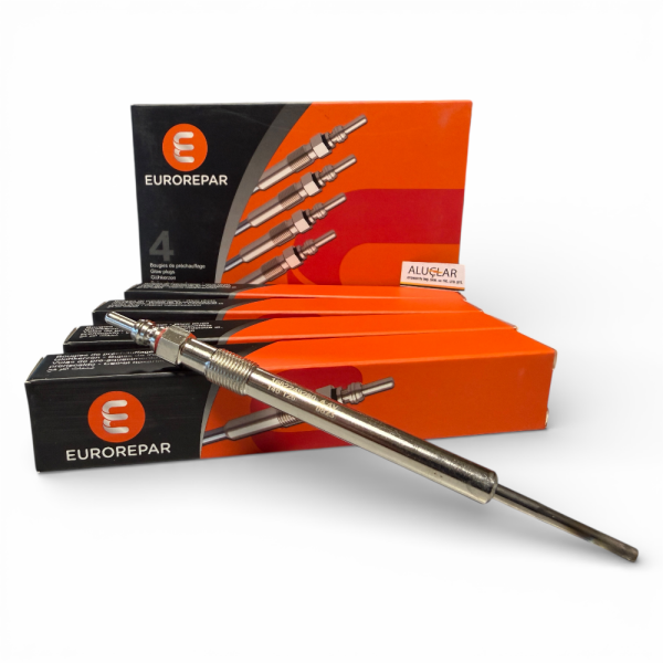 Opel Insignia A 1.6 Dizel Isıtma Kızdırma Buji Takımı EUROREPAR