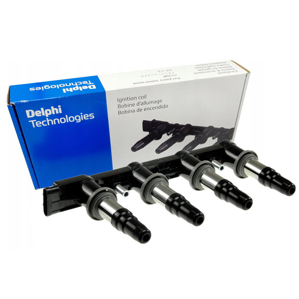 Chevrolet Cruze 1.6 Ateşleme Bobini DELPHI