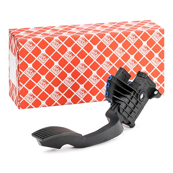 Opel Corsa D Gaz Pedalı Komple FEBI